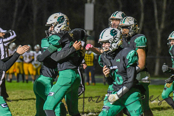 2020 CHS FB G8 vs Waynedale-87