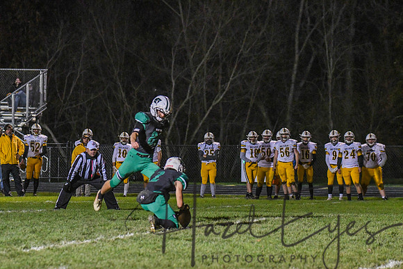2020 CHS FB G8 vs Waynedale-88