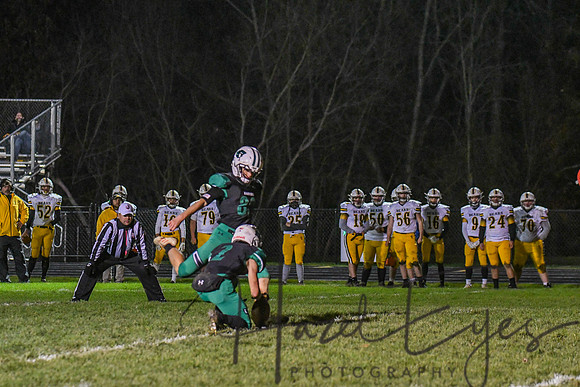 2020 CHS FB G8 vs Waynedale-89