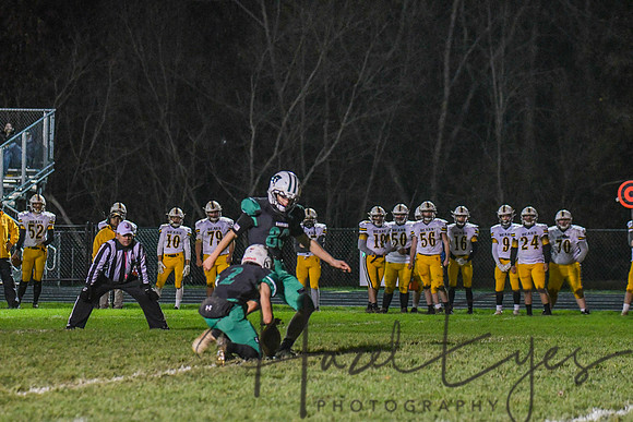 2020 CHS FB G8 vs Waynedale-90