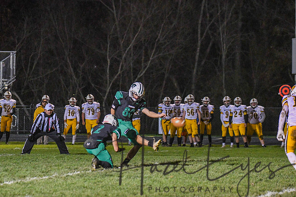 2020 CHS FB G8 vs Waynedale-91