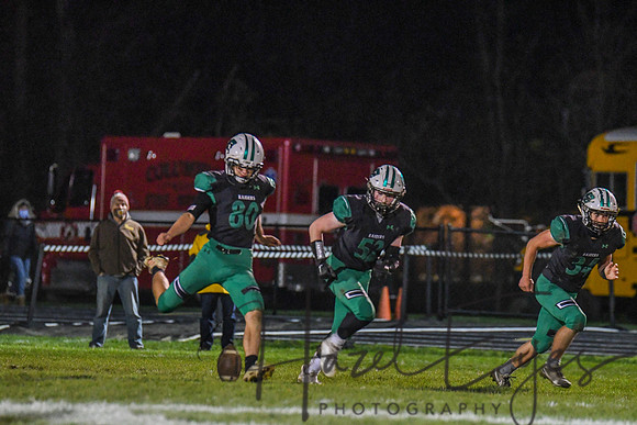 2020 CHS FB G8 vs Waynedale-93