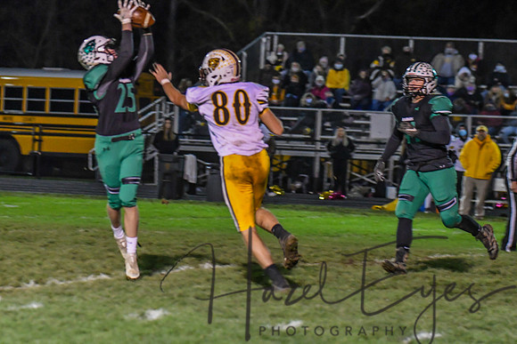 2020 CHS FB G8 vs Waynedale-112
