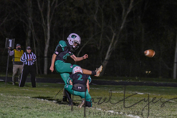 2020 CHS FB G8 vs Waynedale-125