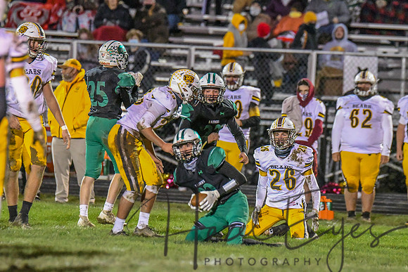 2020 CHS FB G8 vs Waynedale-170
