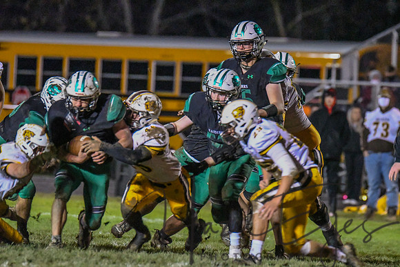 2020 CHS FB G8 vs Waynedale-186