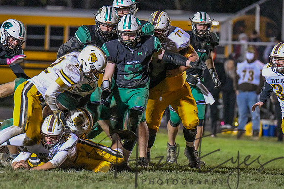 2020 CHS FB G8 vs Waynedale-187