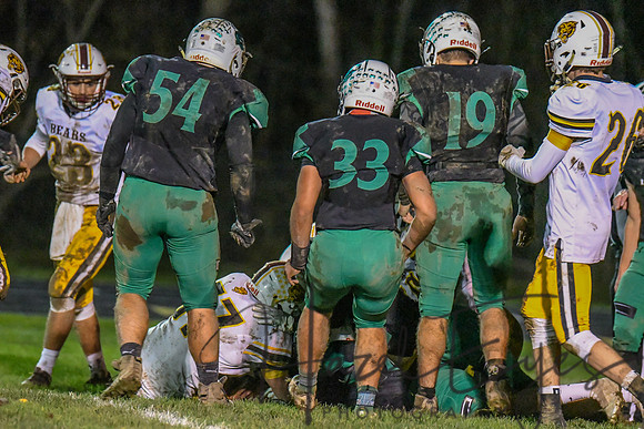 2020 CHS FB G8 vs Waynedale-221
