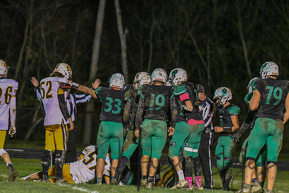 2020 CHS FB G8 vs Waynedale-222