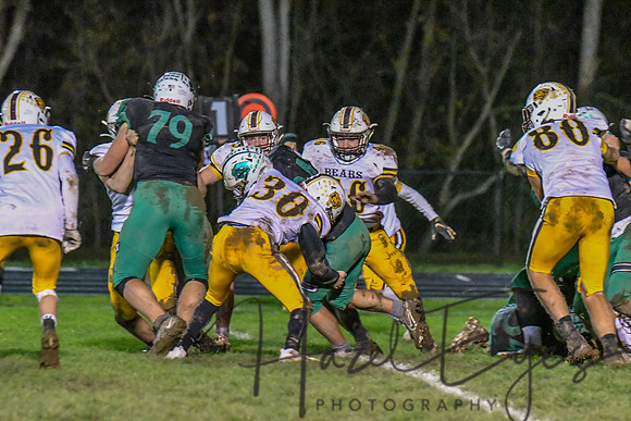 2020 CHS FB G8 vs Waynedale-235