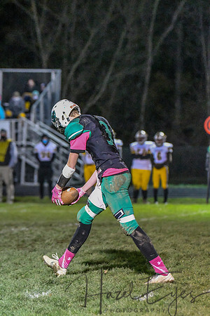 2020 CHS FB G8 vs Waynedale-250