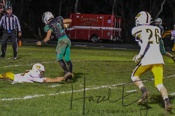 2020 CHS FB G8 vs Waynedale-286