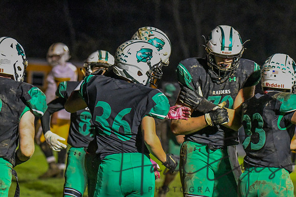 2020 CHS FB G8 vs Waynedale-305
