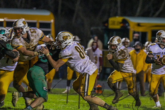 2020 CHS FB G8 vs Waynedale-313
