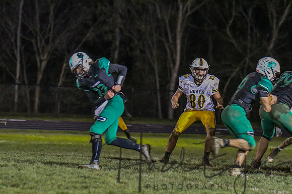 2020 CHS FB G8 vs Waynedale-325