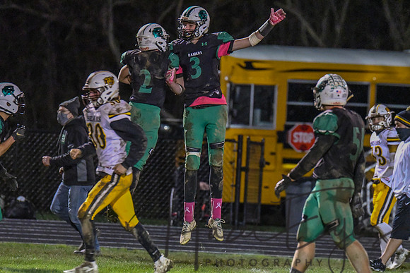 2020 CHS FB G8 vs Waynedale-357