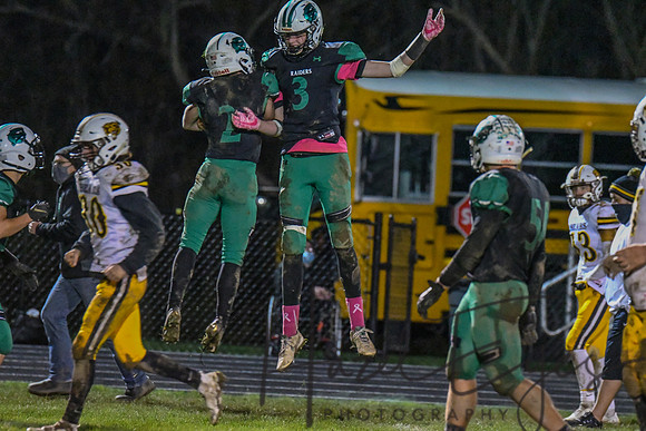 2020 CHS FB G8 vs Waynedale-358