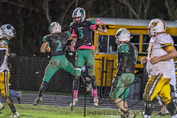 2020 CHS FB G8 vs Waynedale-360