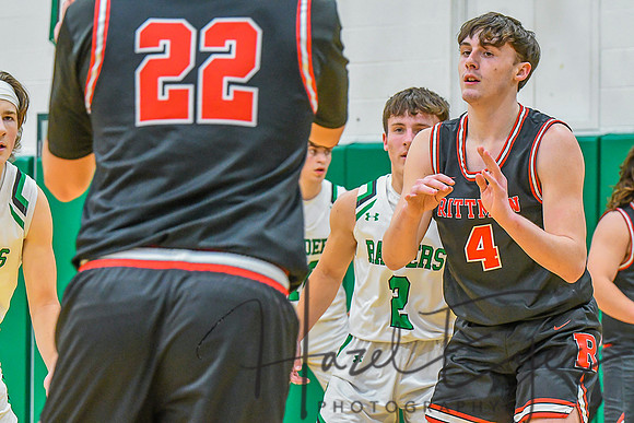 2021-2022 Basketball Boys Varsity vs Rittman 01252022-44