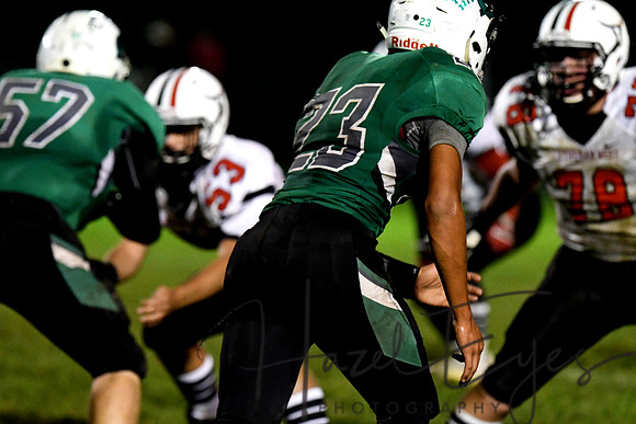 Game6 vs LutheranWest FB 135