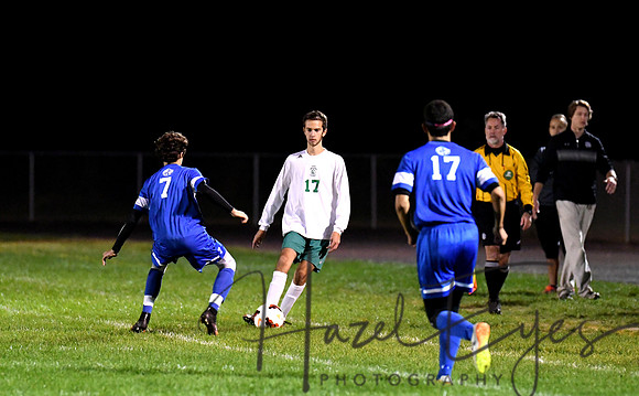 BoysSoccer Senior Night 12