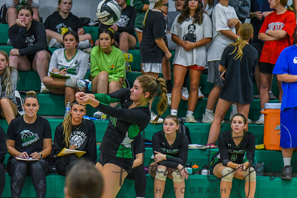 2022 VOLLEYBALL vs Firelands 09122022-79