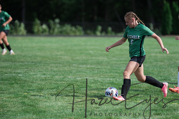 2024-2025 SOCCER Girls vs Cornerstone Christian 08202024-40