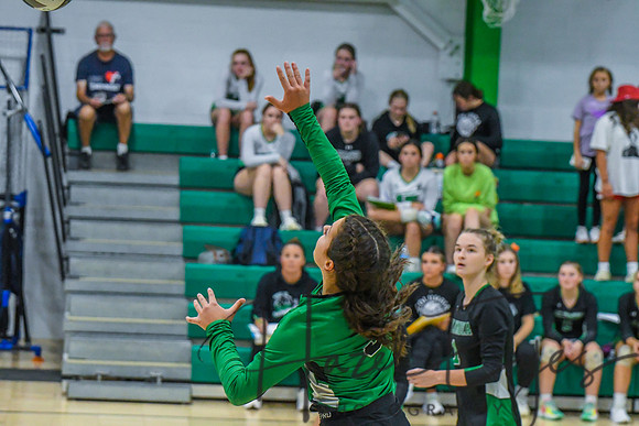 2022 VOLLEYBALL vs Firelands 09122022-36
