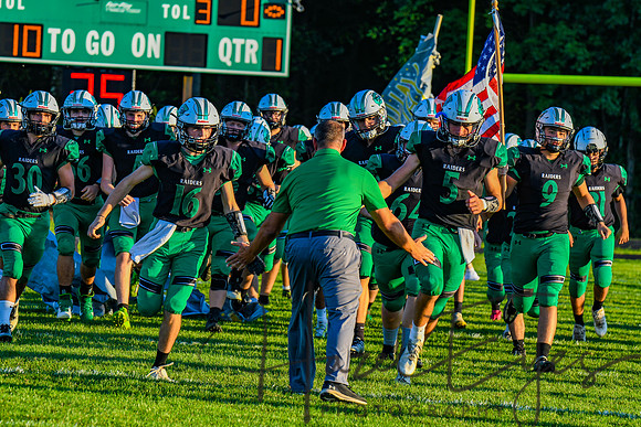 2022 CHS FB G4 vs Black River-43