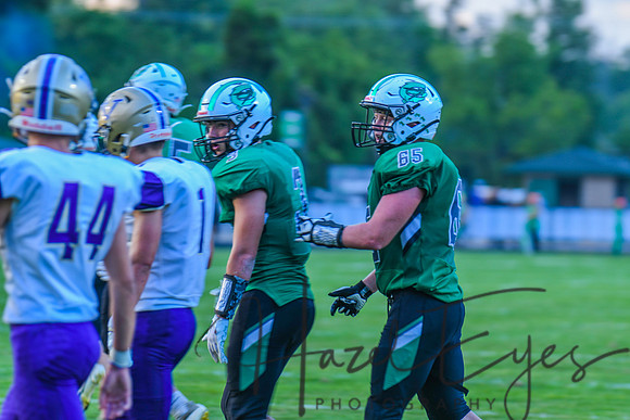 2022 CHS FB G2 vs Vermilion-128
