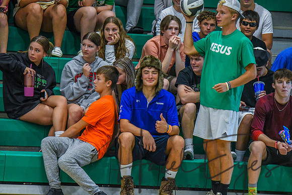 2022 VOLLEYBALL vs Firelands 09122022-13