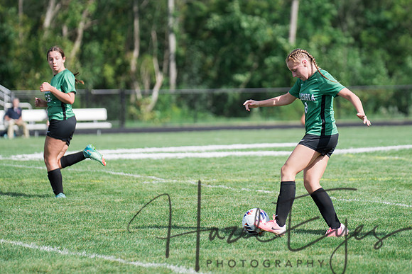 2024-2025 SOCCER Girls vs Cornerstone Christian 08202024-43