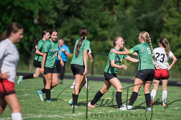 2024-2025 SOCCER Girls vs Cornerstone Christian 08202024-58