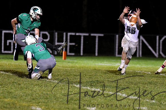 Game10 vs Oberlin FB 23
