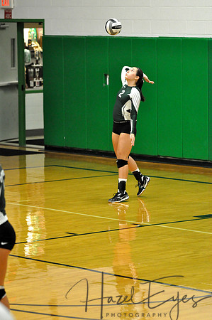 2016 Varsity Volleyball vs Fairview 2