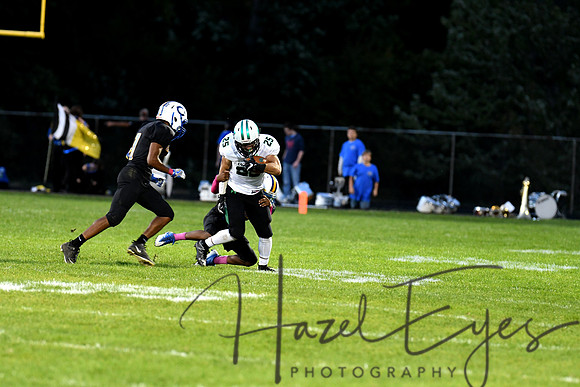 Game7 vs Clearview FB 21