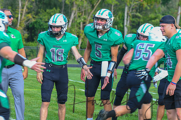 2022 CHS FB G2 vs Vermilion-12