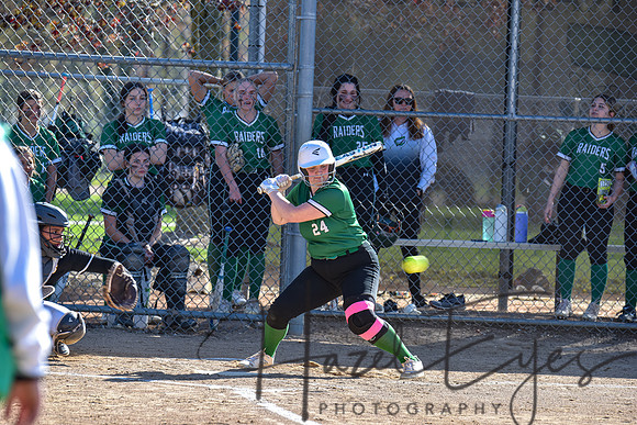 2024 SOFTBALL vs Black River 04222024-38