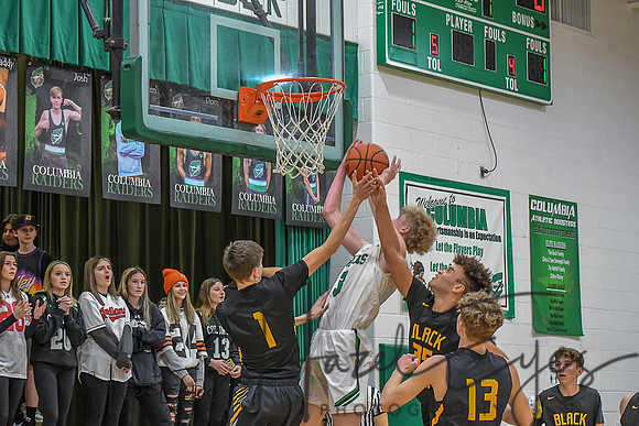 2021-2022 Basketball Boys Varsity vs Black River 01212022-27