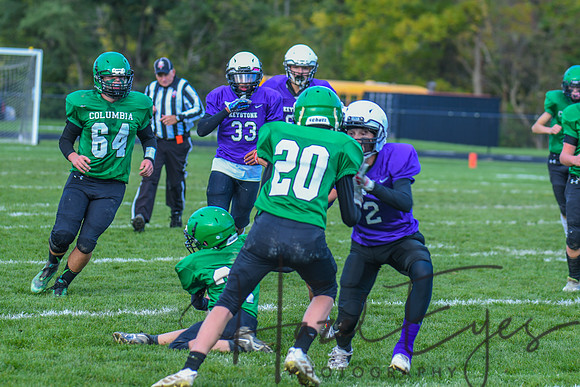 2022 FOOTBALL CMS vs Keystone 09292022-110