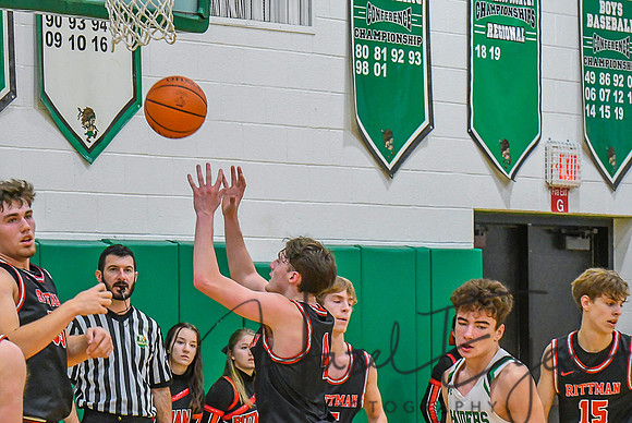 2021-2022 Basketball Boys Varsity vs Rittman 01252022-174