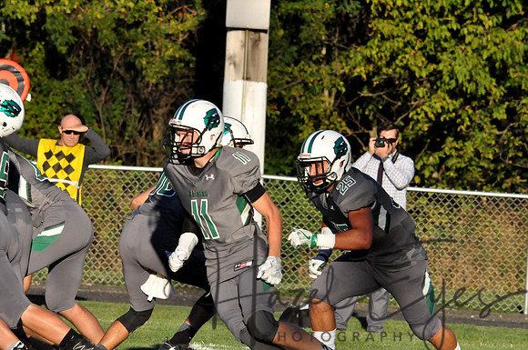 Game2 vs Wellington FB 91