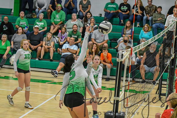 2022 VOLLEYBALL JV vs Firelands 09132022-41