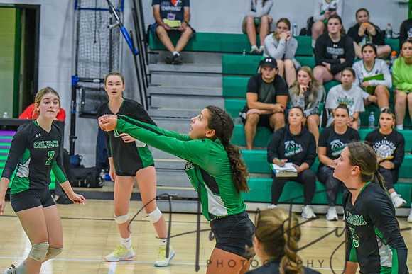 2022 VOLLEYBALL vs Firelands 09122022-55