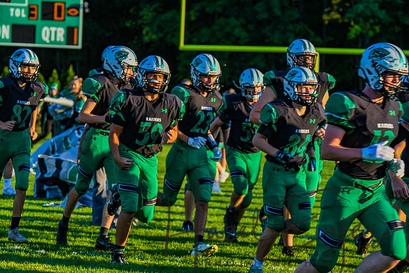 2022 CHS FB G4 vs Black River-52