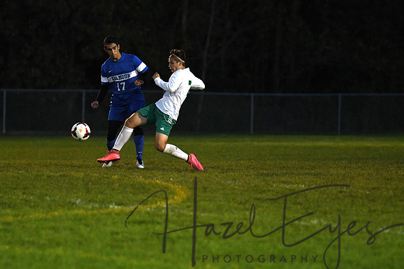 BoysSoccer Senior Night 7