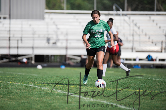 2024-2025 SOCCER Girls vs Cornerstone Christian 08202024-51