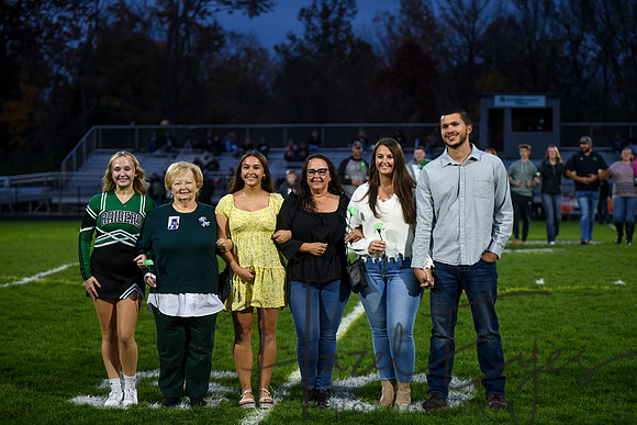 2024 FOOTBALL vs Black River Senior Night 10252024-8