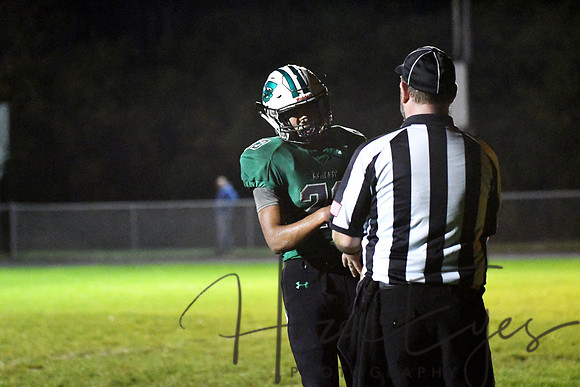 Game6 vs LutheranWest FB 93