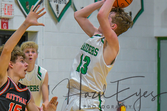 2021-2022 Basketball Boys Varsity vs Rittman 01252022-163
